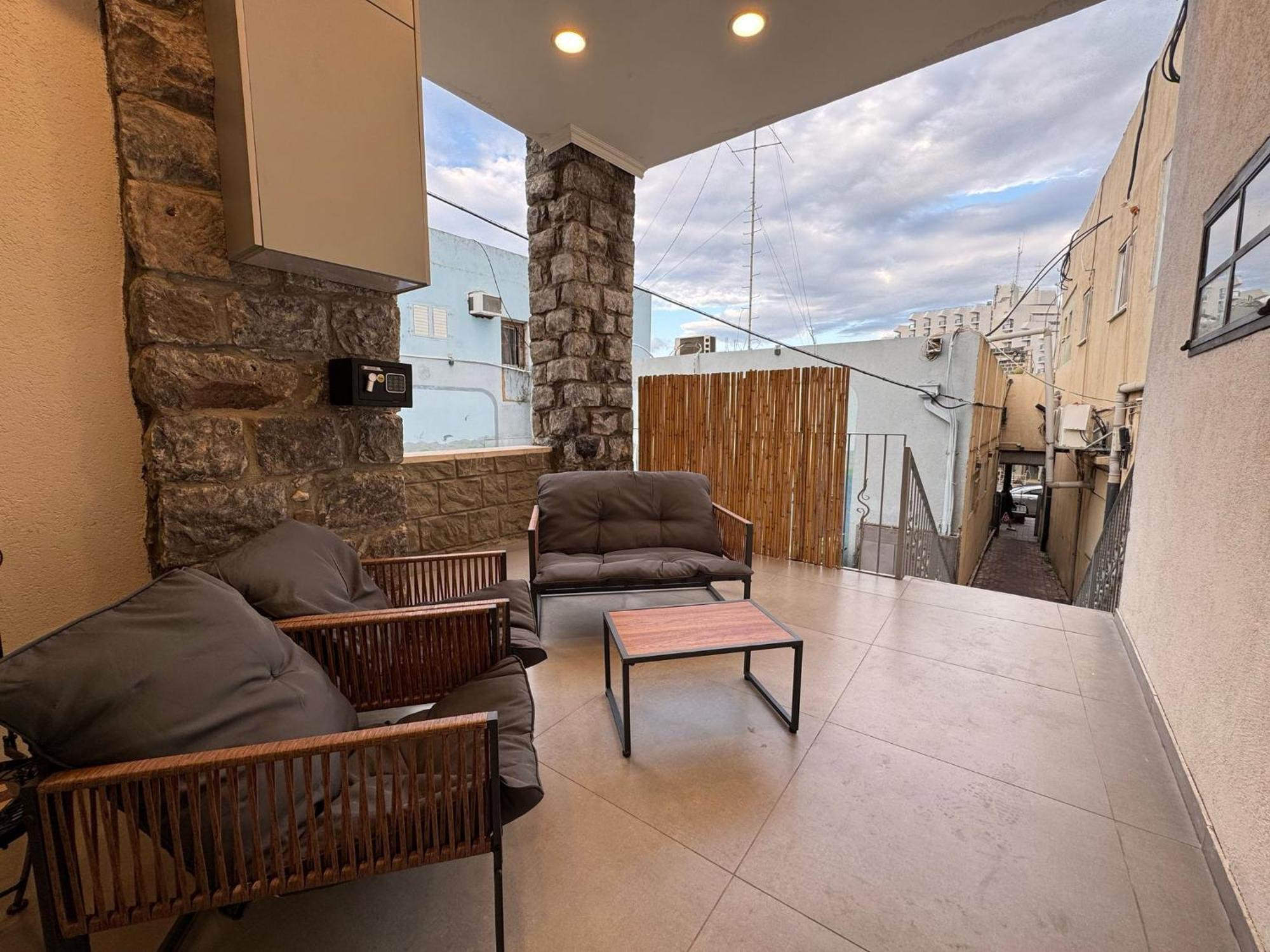 City Stay Tiberias Exterior foto