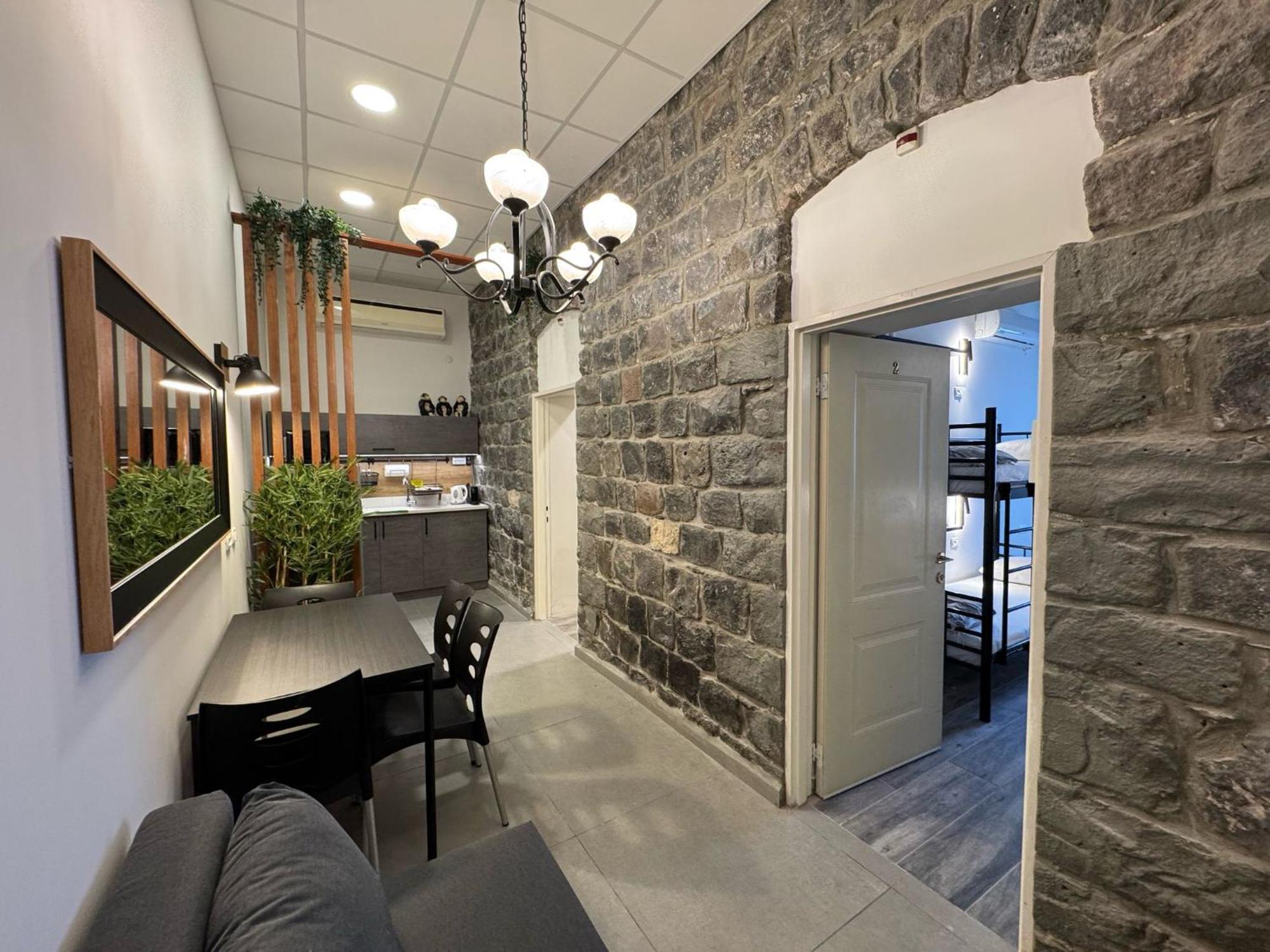City Stay Tiberias Exterior foto